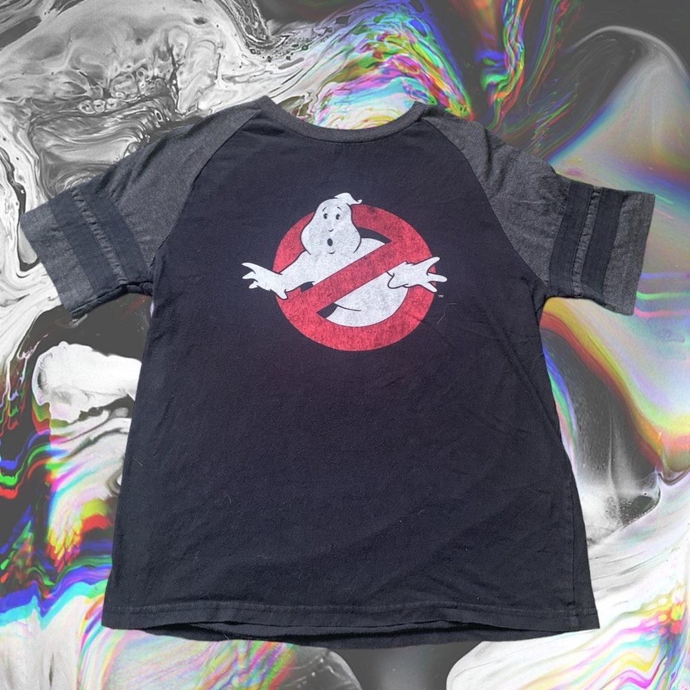 Ghost busters tshirt